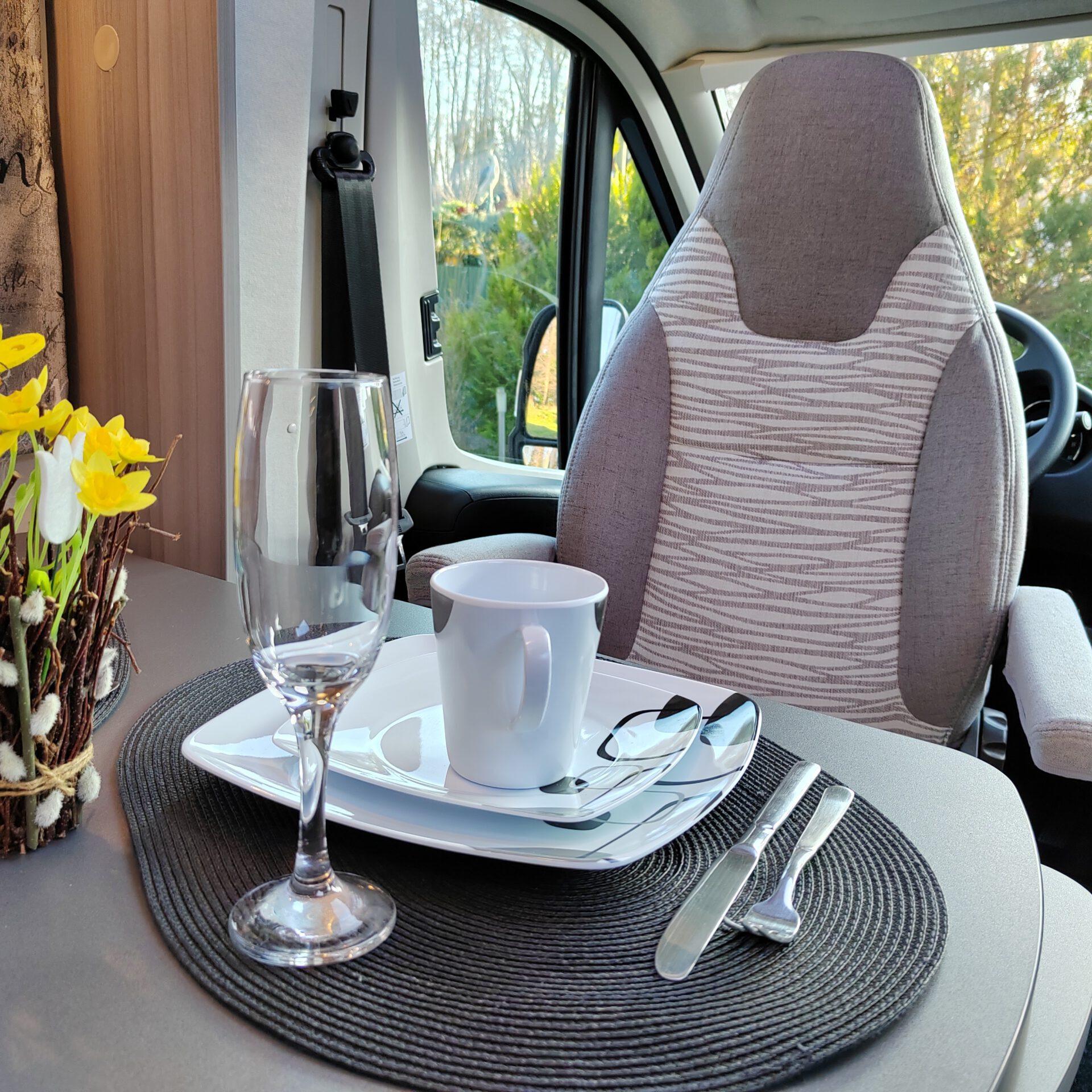 Hobby Tischgestaltung